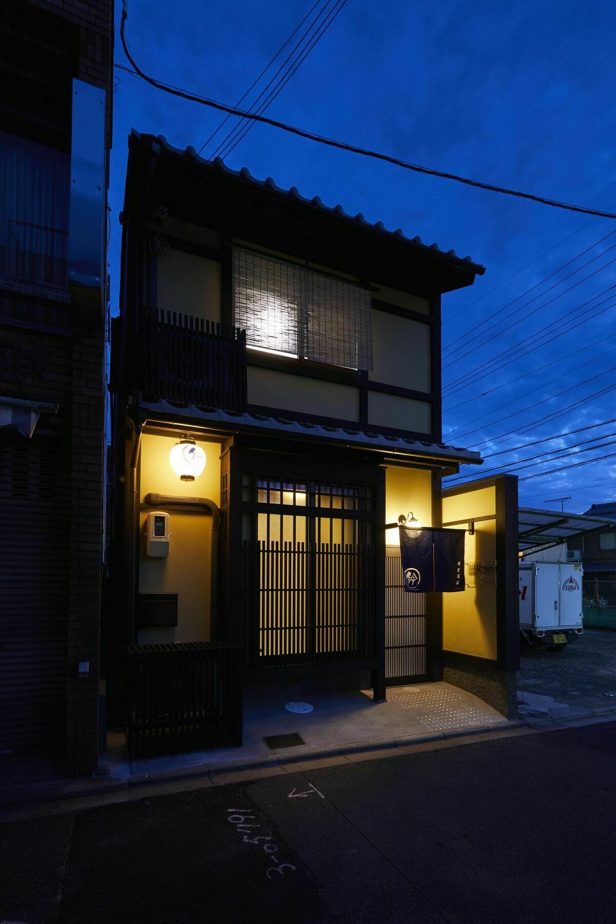 Rinn Fushimiinari Kyoto Exterior photo